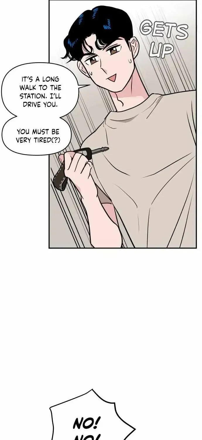 Read Awkward Relationship chapter 2.4 image 32 on Lezhin