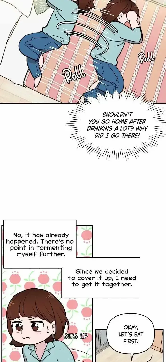 Read Awkward Relationship chapter 2.4 image 62 on Lezhin