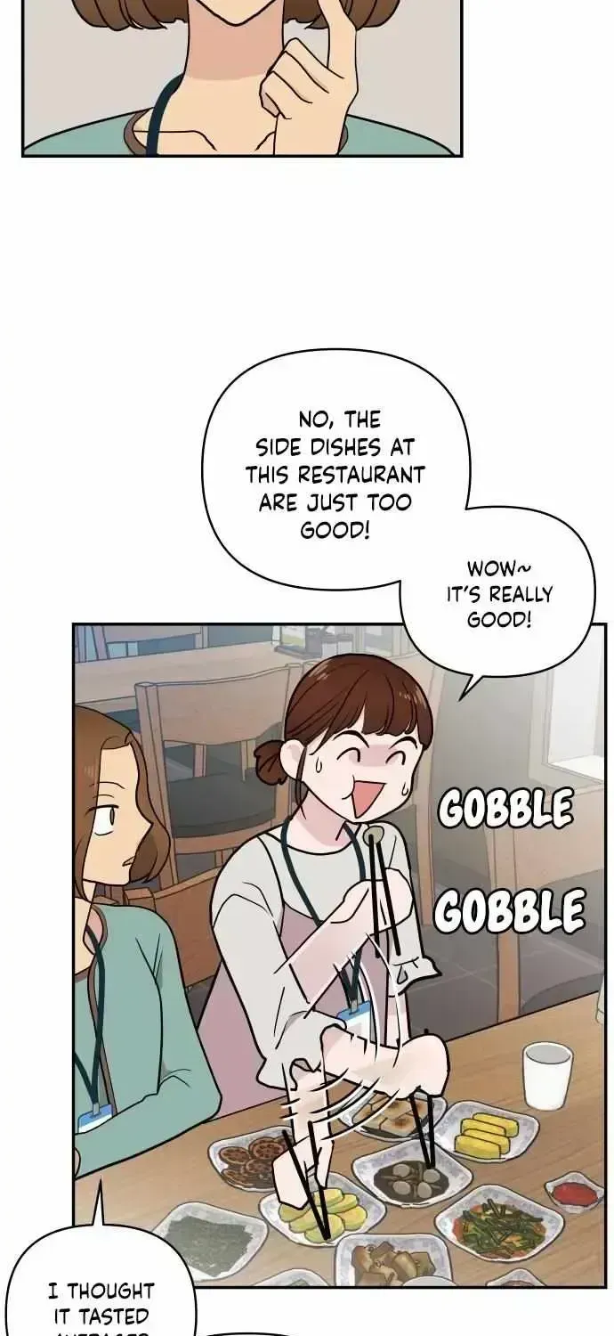 Read Awkward Relationship chapter 2.4 image 83 on Lezhin