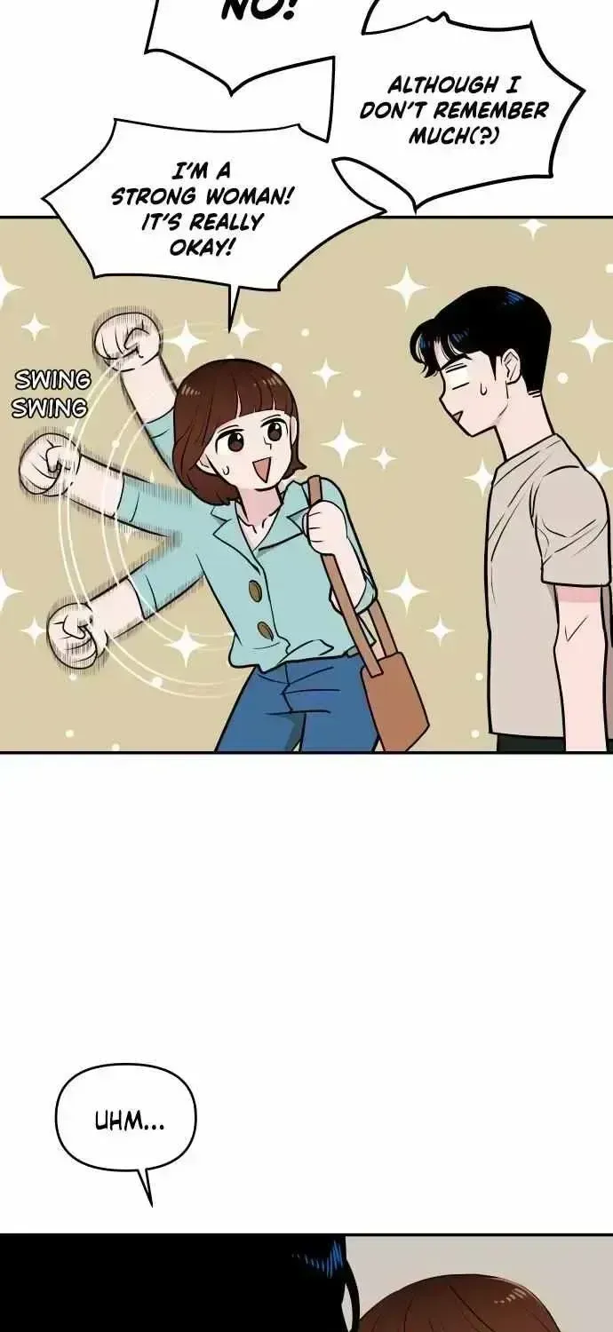 Read Awkward Relationship chapter 2.6 image 33 on Lezhin