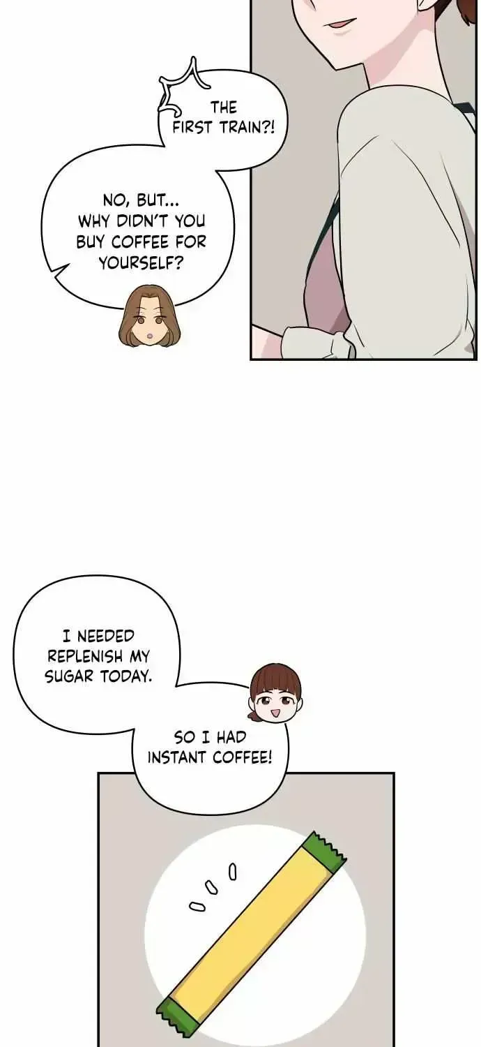 Read Awkward Relationship chapter 2.6 image 71 on Lezhin