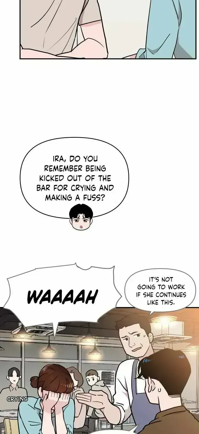 Read Awkward Relationship chapter 2.7 image 18 on Lezhin