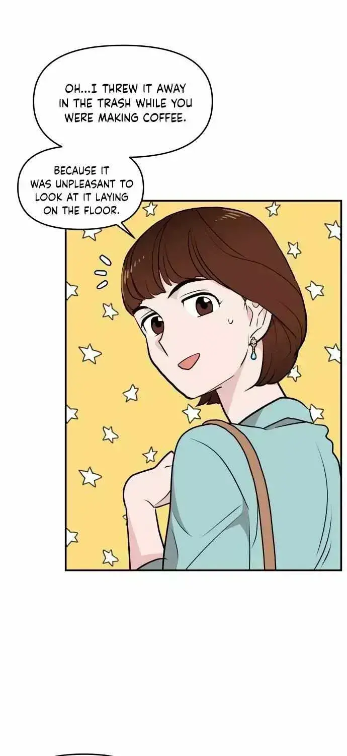 Read Awkward Relationship chapter 2.7 image 36 on Lezhin