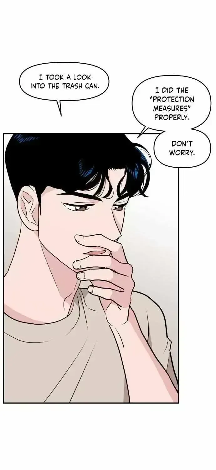 Read Awkward Relationship chapter 2.8 image 35 on Lezhin