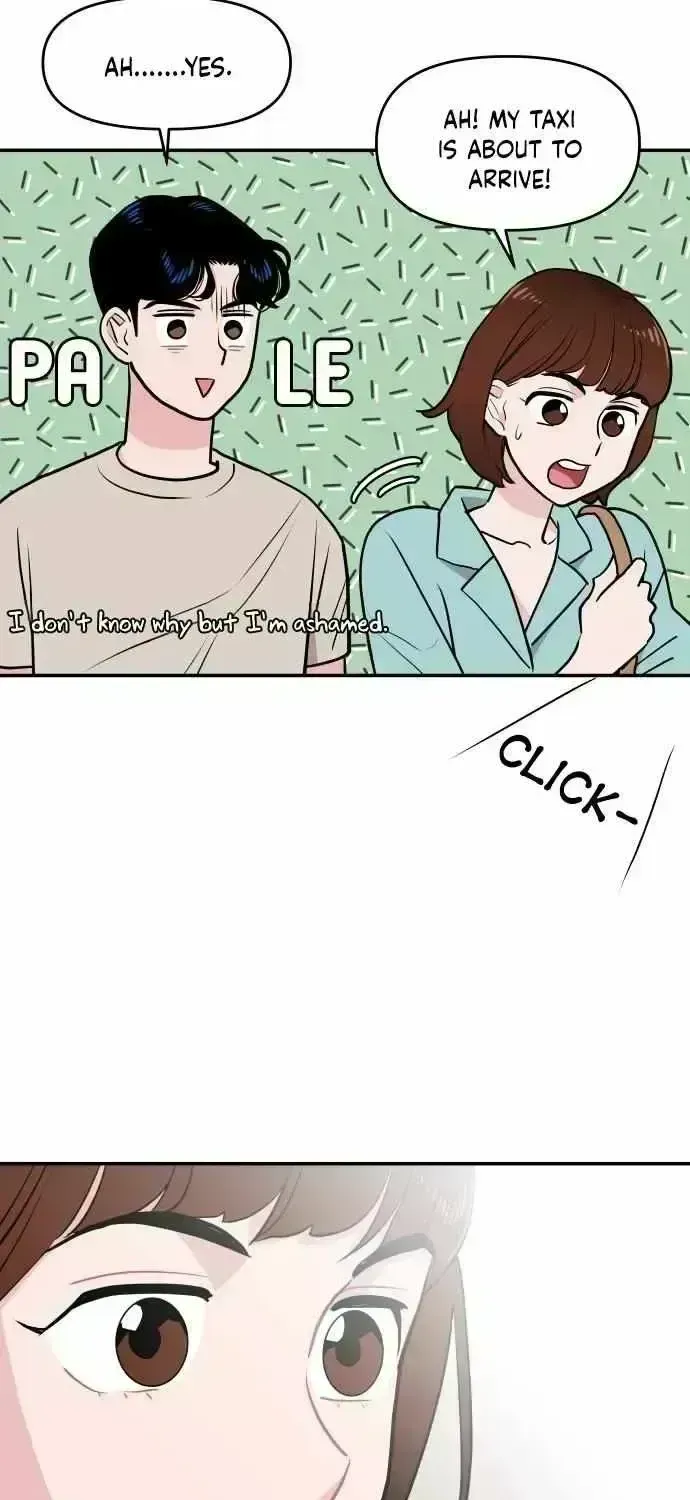 Read Awkward Relationship chapter 2.8 image 37 on Lezhin