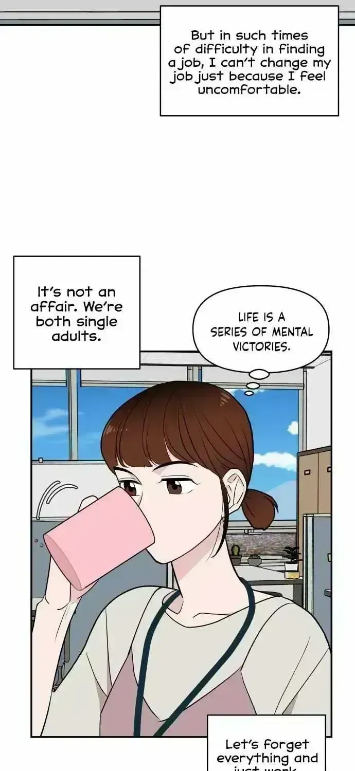 Read Awkward Relationship chapter 2.8 image 75 on Lezhin