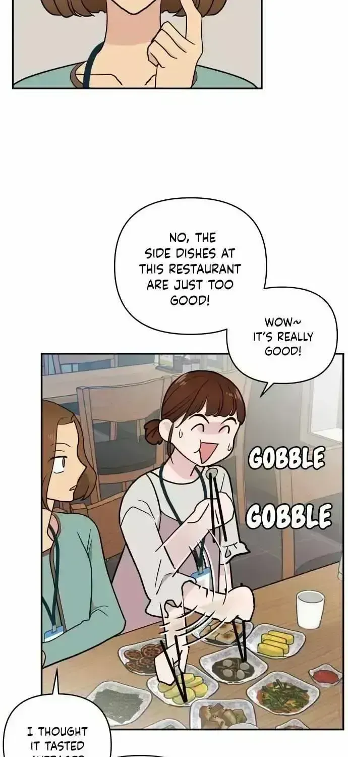 Read Awkward Relationship chapter 2.8 image 83 on Lezhin