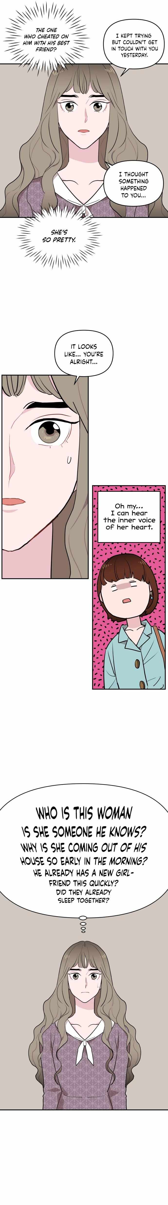 Read Awkward Relationship chapter 2 image 12 on Lezhin