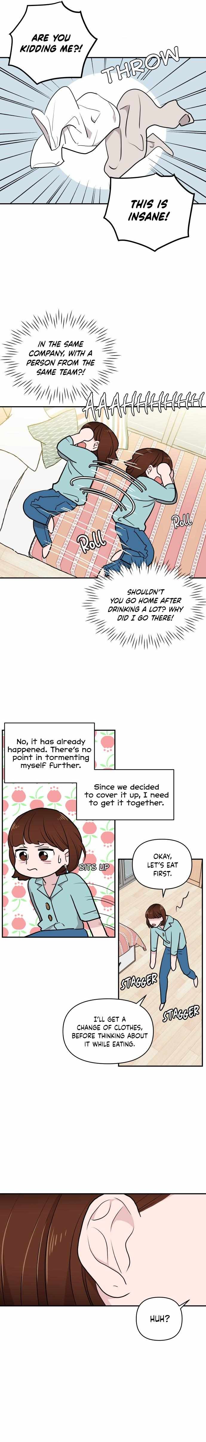 Read Awkward Relationship chapter 2 image 17 on Lezhin