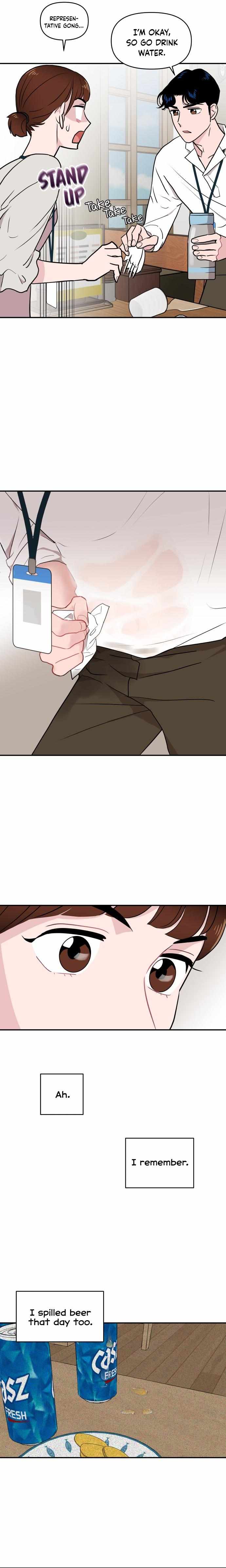 Read Awkward Relationship chapter 2 image 24 on Lezhin