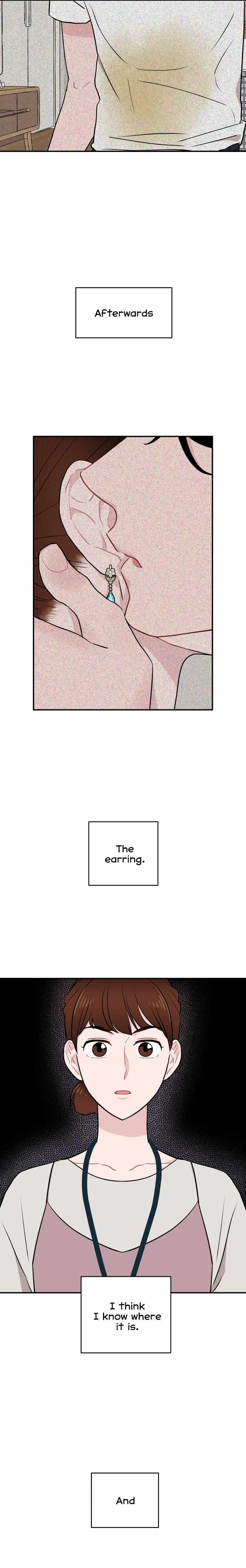 Read Awkward Relationship chapter 2 image 25 on Lezhin
