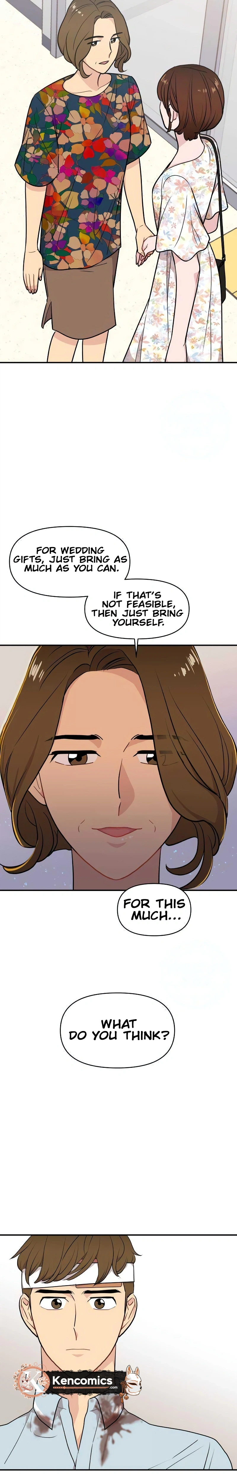 Read Awkward Relationship chapter 20 image 25 on Lezhin
