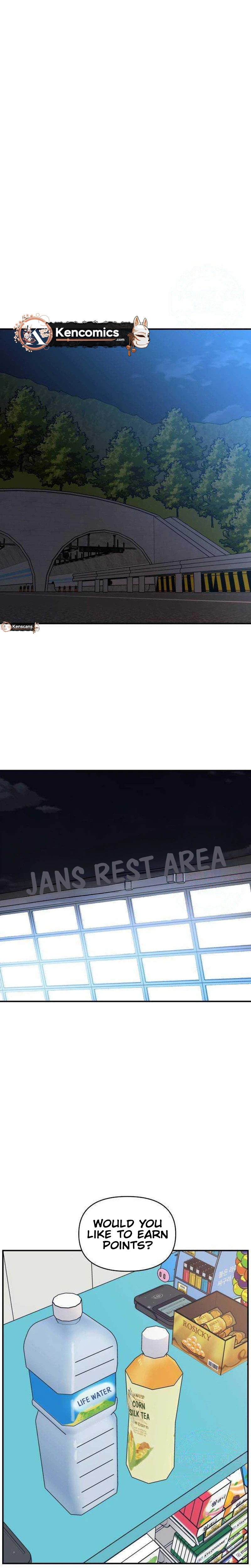 Read Awkward Relationship chapter 21 image 12 on Lezhin