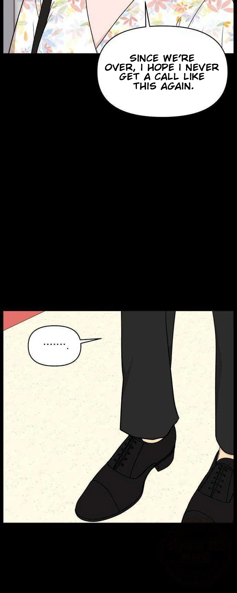 Read Awkward Relationship chapter 21 image 29 on Lezhin