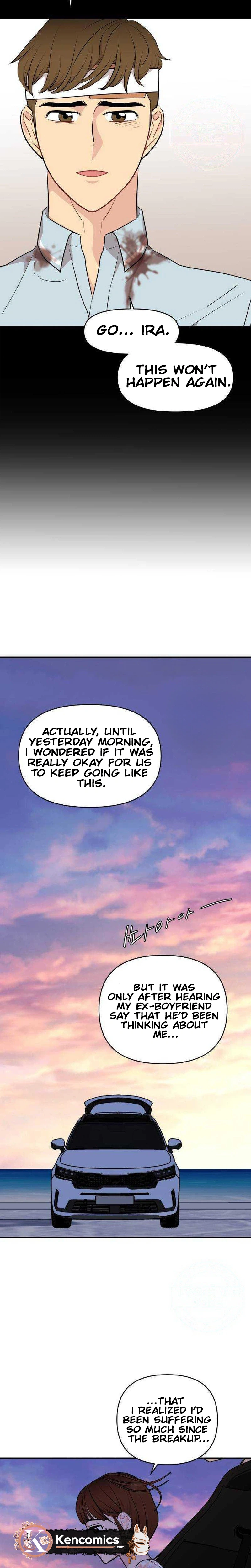 Read Awkward Relationship chapter 21 image 31 on Lezhin