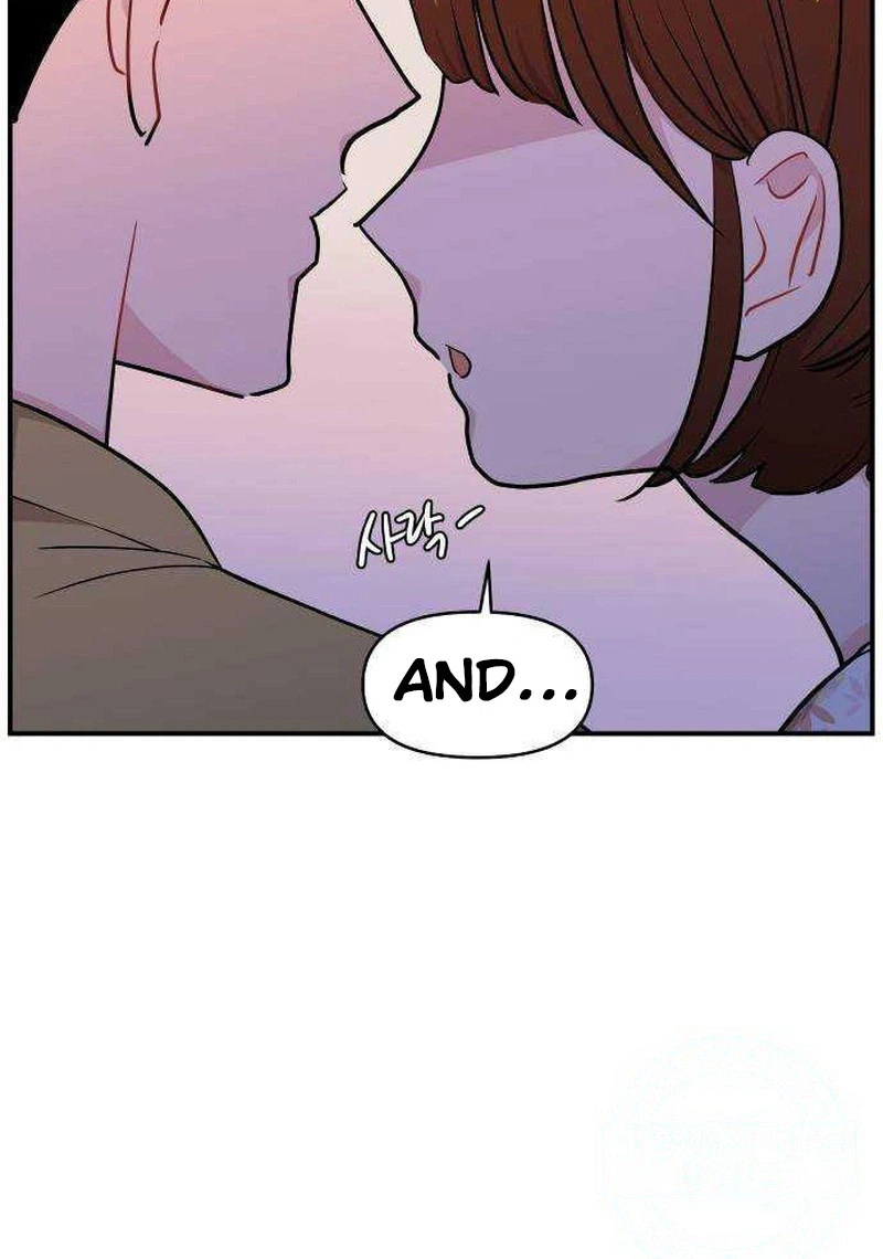 Read Awkward Relationship chapter 21 image 38 on Lezhin