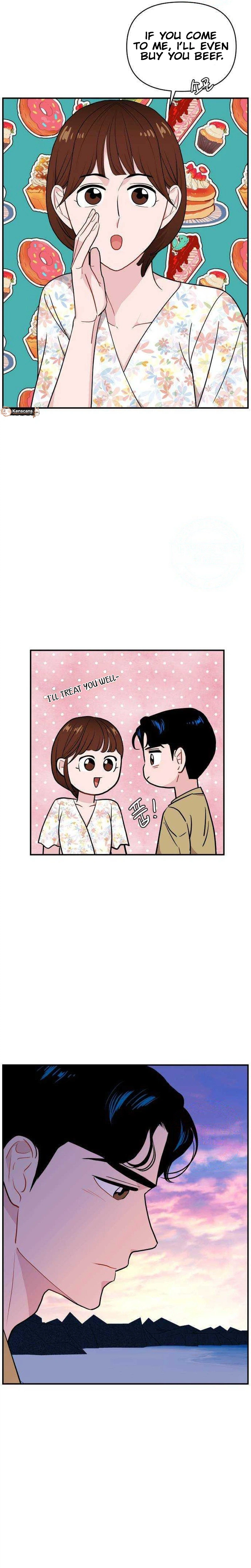 Read Awkward Relationship chapter 21 image 39 on Lezhin