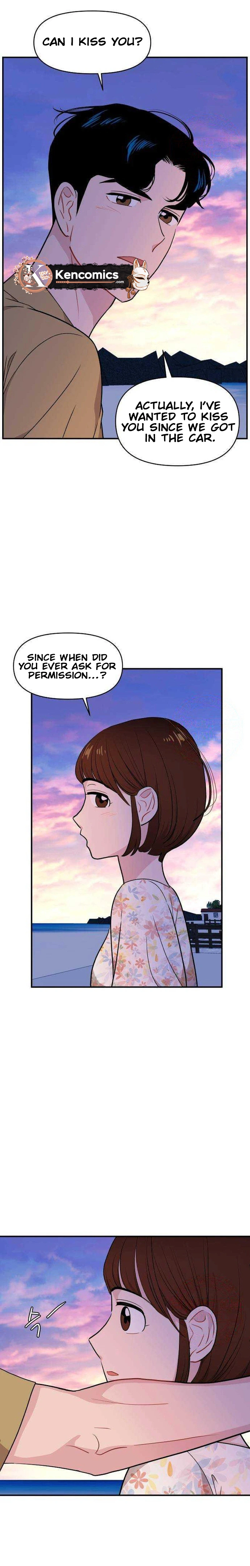 Read Awkward Relationship chapter 21 image 40 on Lezhin