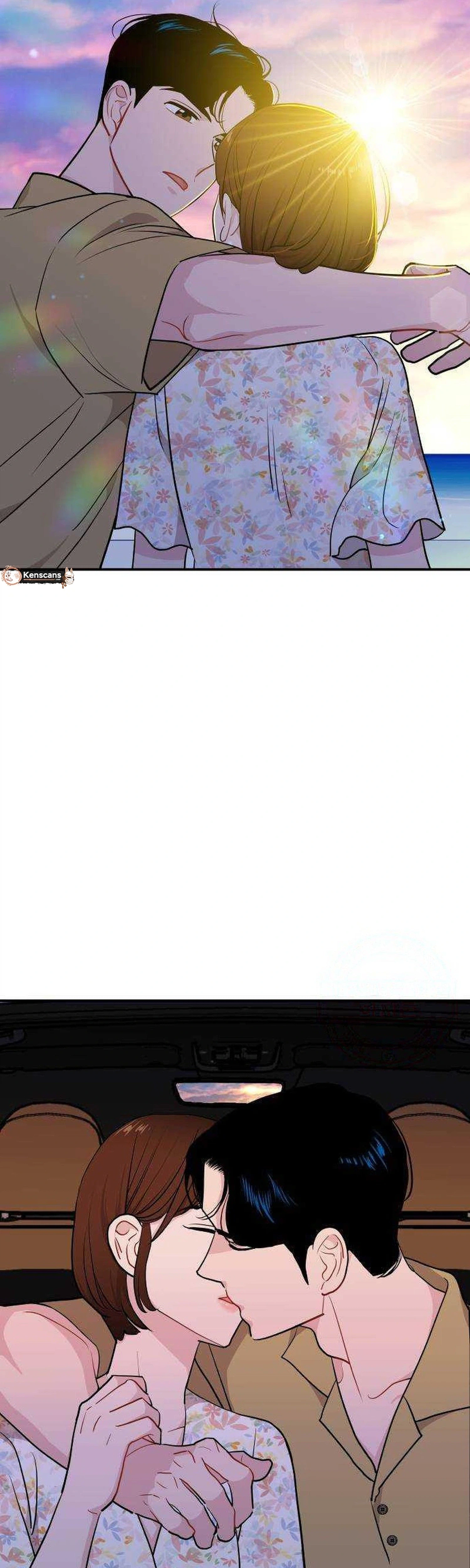 Read Awkward Relationship chapter 21 image 42 on Lezhin