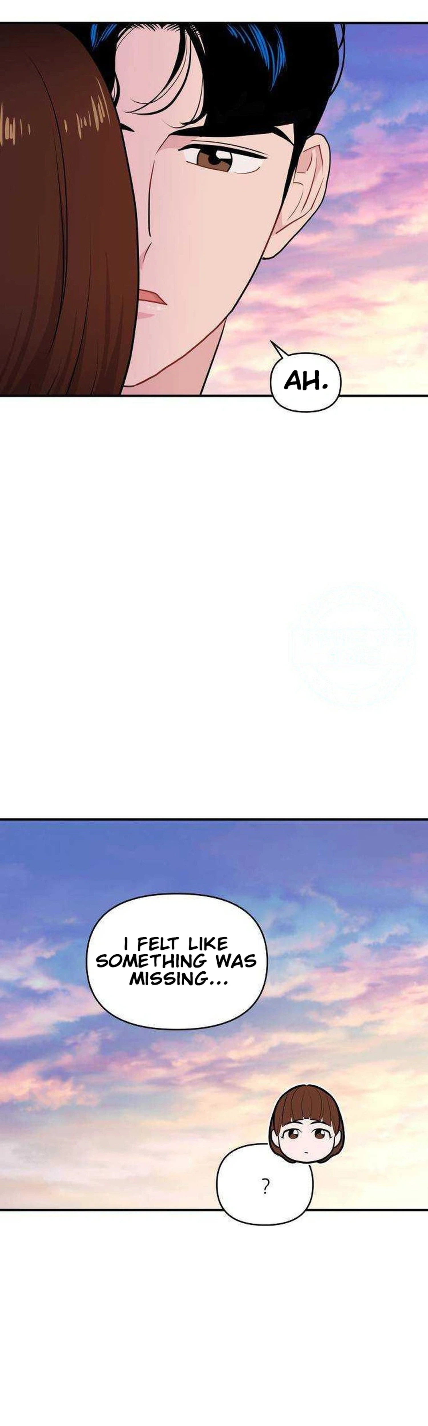 Read Awkward Relationship chapter 21 image 45 on Lezhin