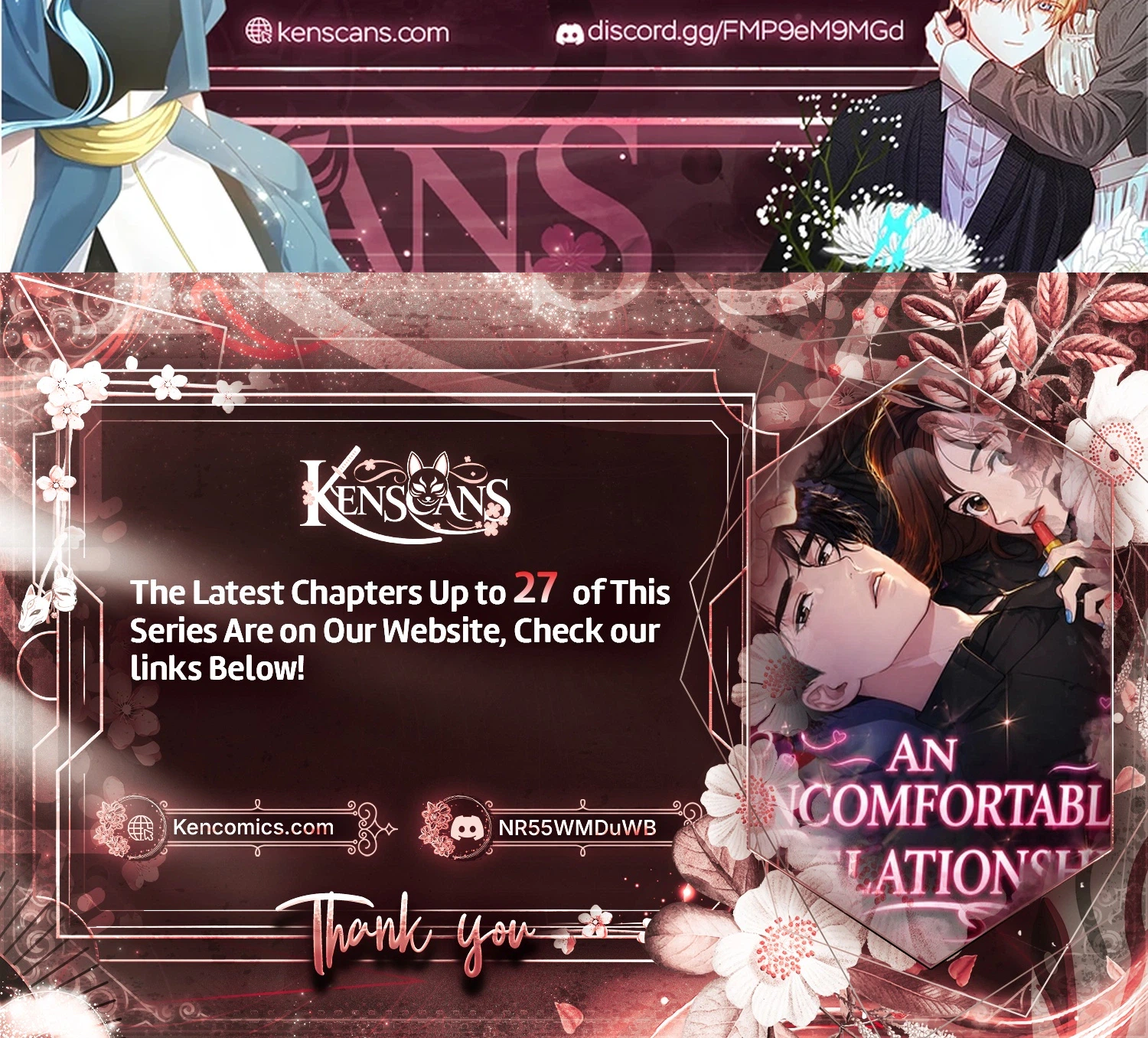 Read Awkward Relationship chapter 21 image 47 on Lezhin