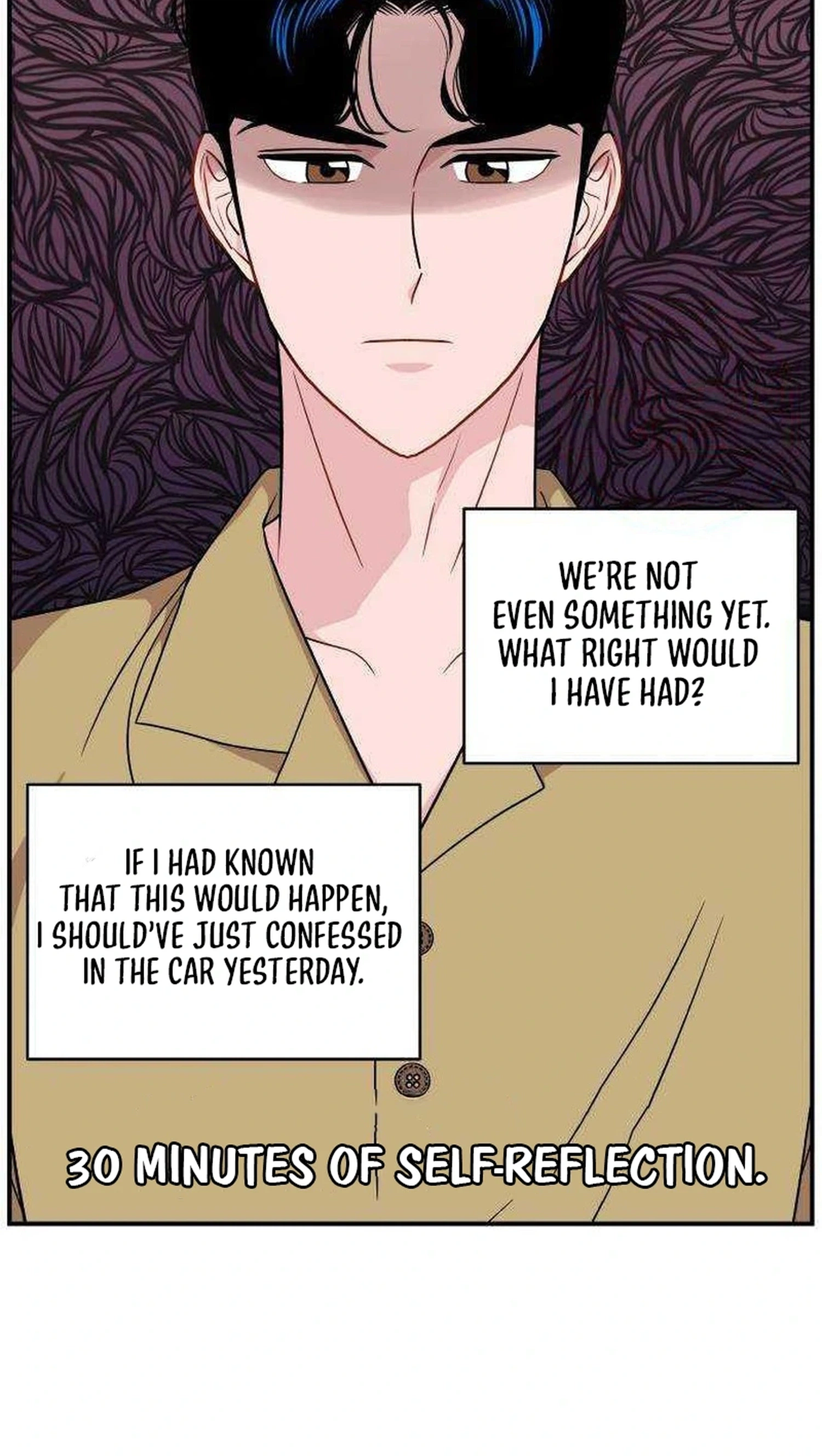 Read Awkward Relationship chapter 21 image 5 on Lezhin
