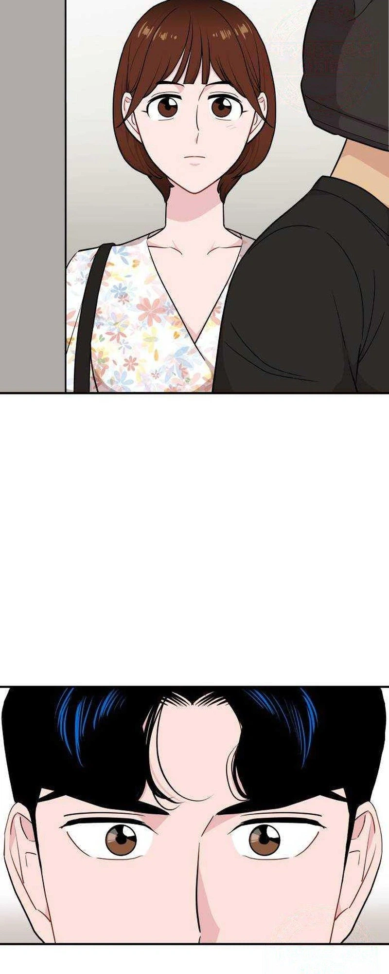Read Awkward Relationship chapter 21 image 8 on Lezhin