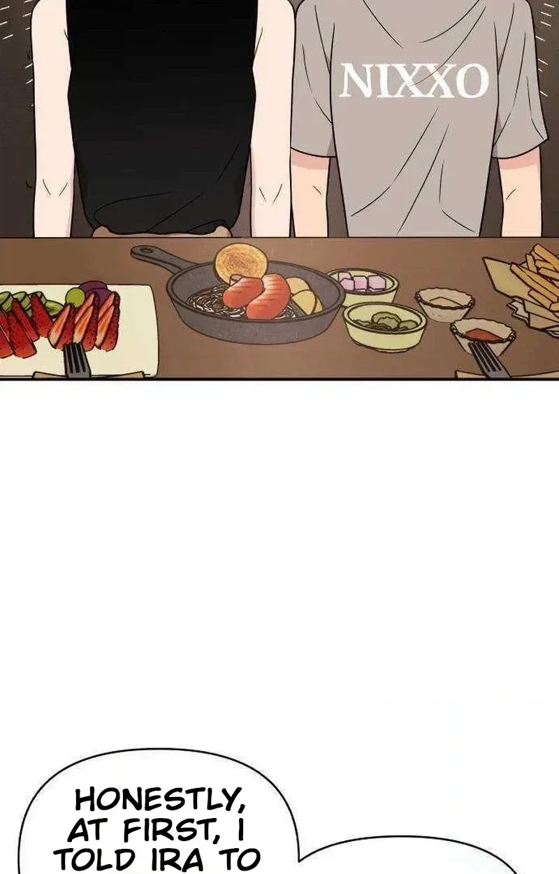 Read Awkward Relationship chapter 22 image 100 on Lezhin