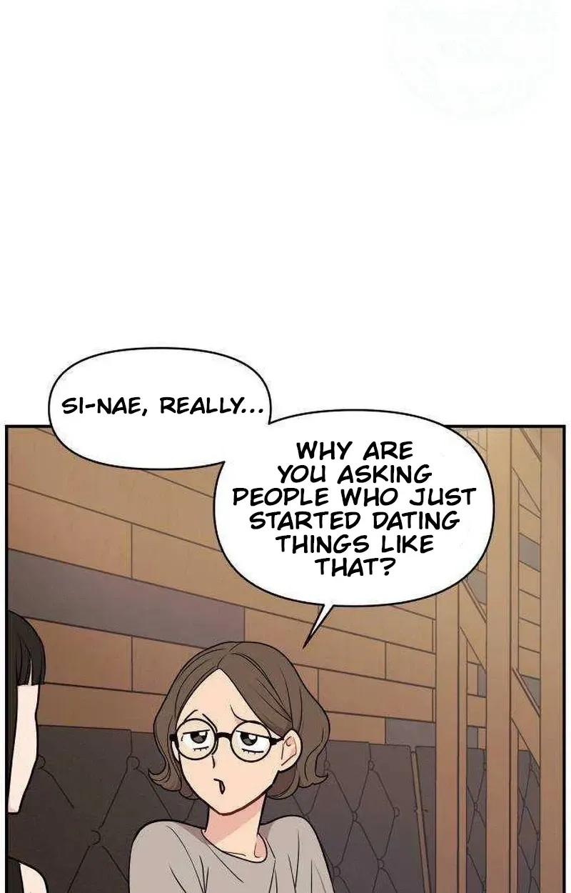 Read Awkward Relationship chapter 22 image 104 on Lezhin