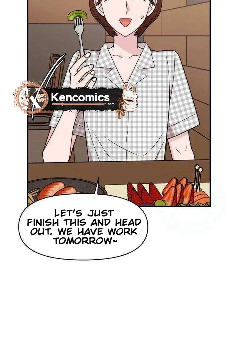 Read Awkward Relationship chapter 22 image 108 on Lezhin