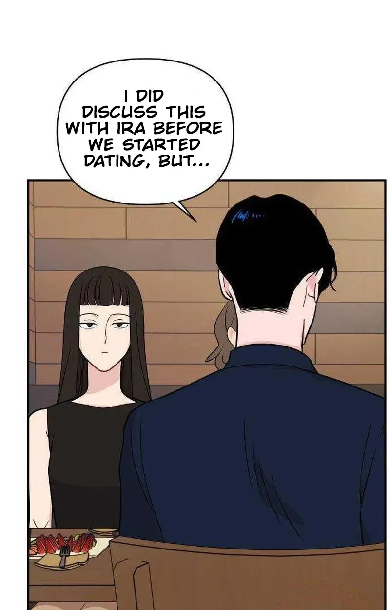 Read Awkward Relationship chapter 22 image 109 on Lezhin