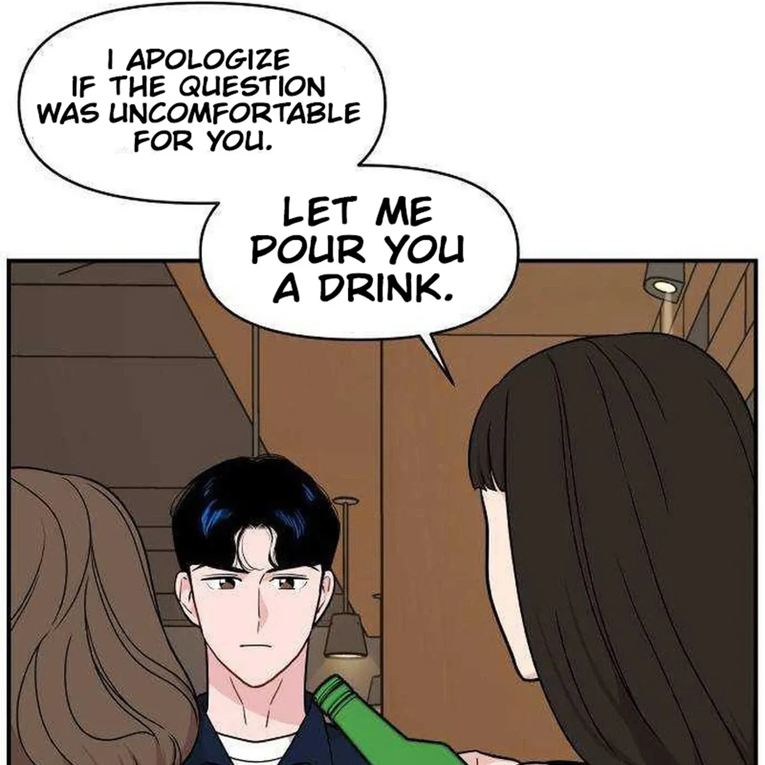Read Awkward Relationship chapter 22 image 115 on Lezhin