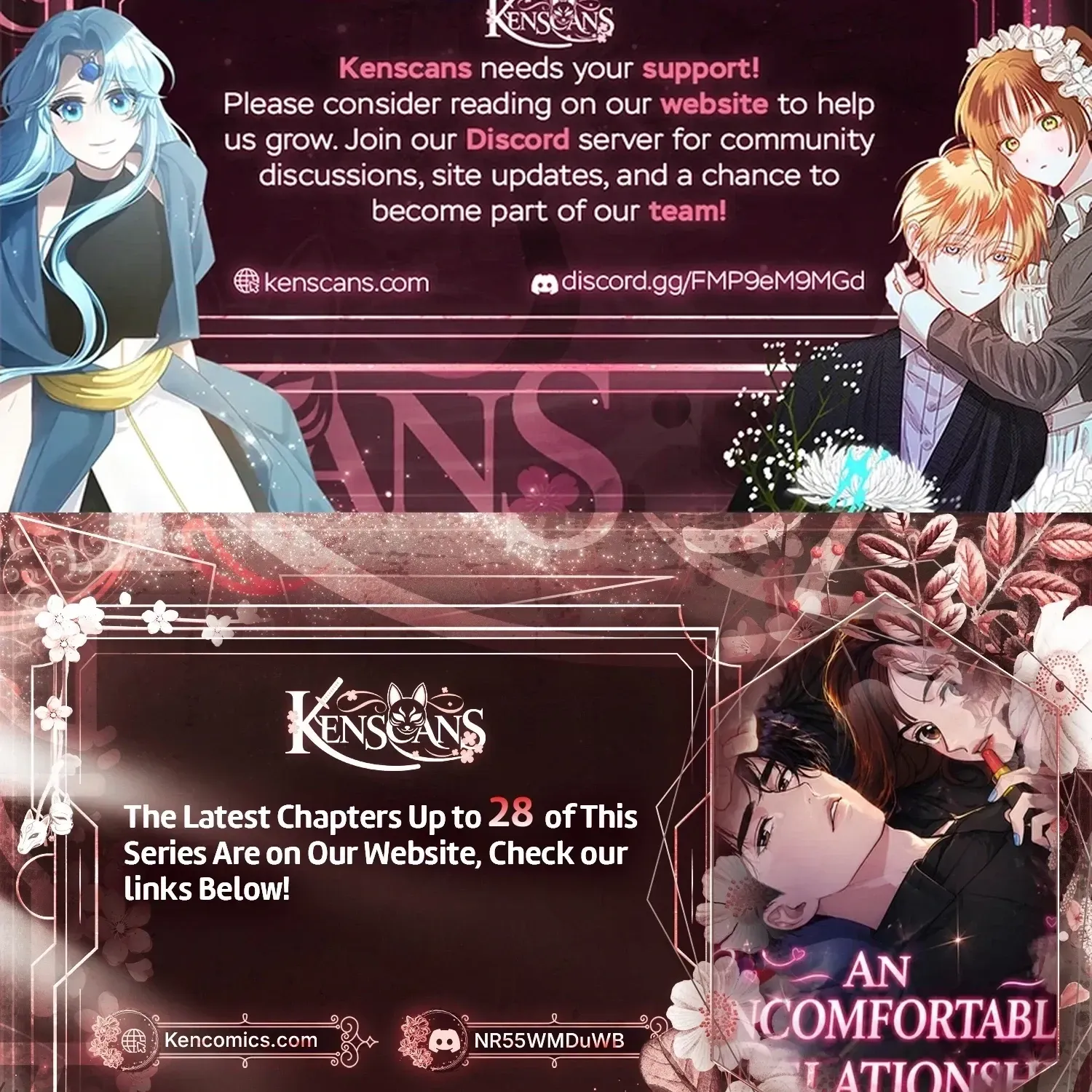 Read Awkward Relationship chapter 22 image 125 on Lezhin