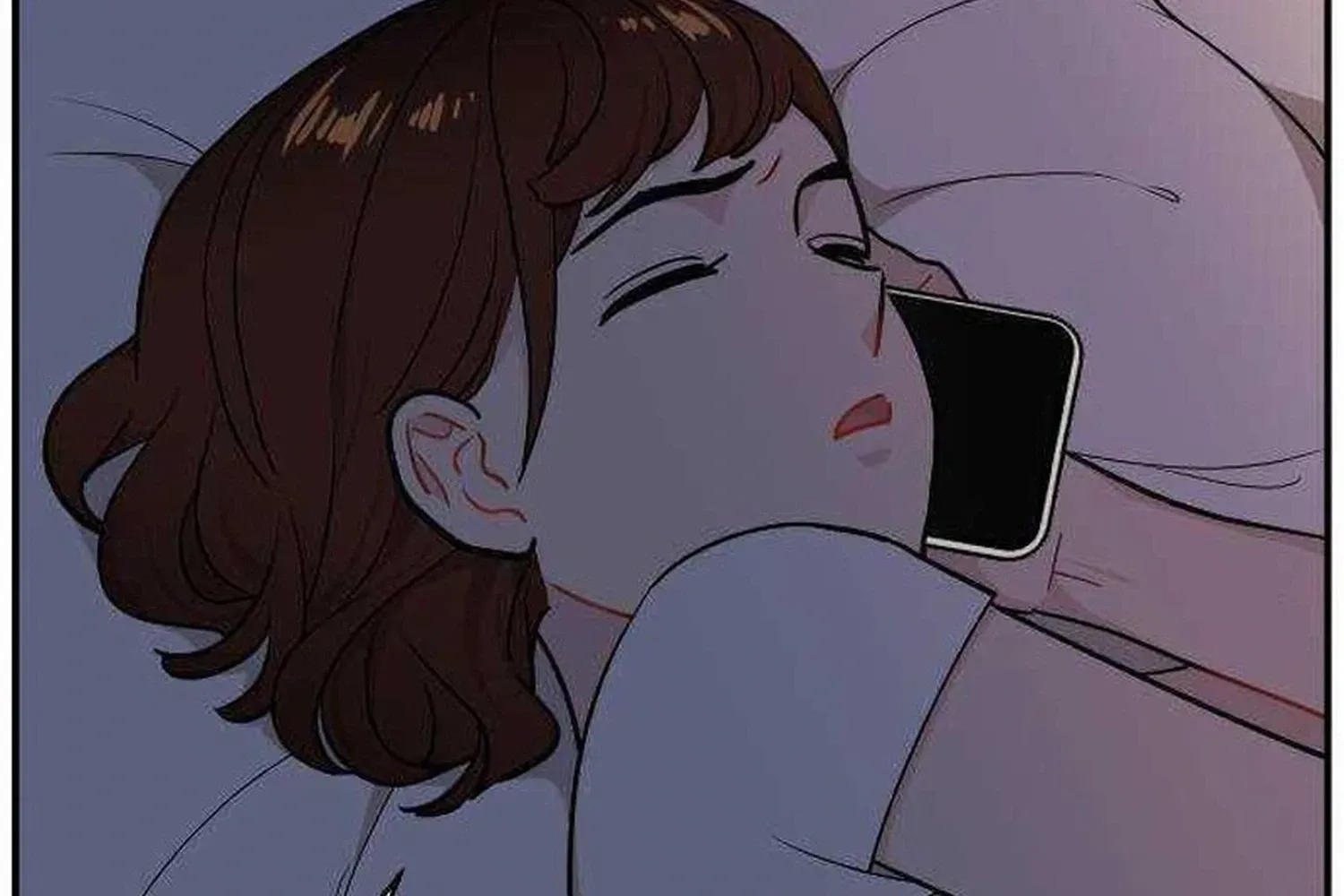 Read Awkward Relationship chapter 22 image 17 on Lezhin