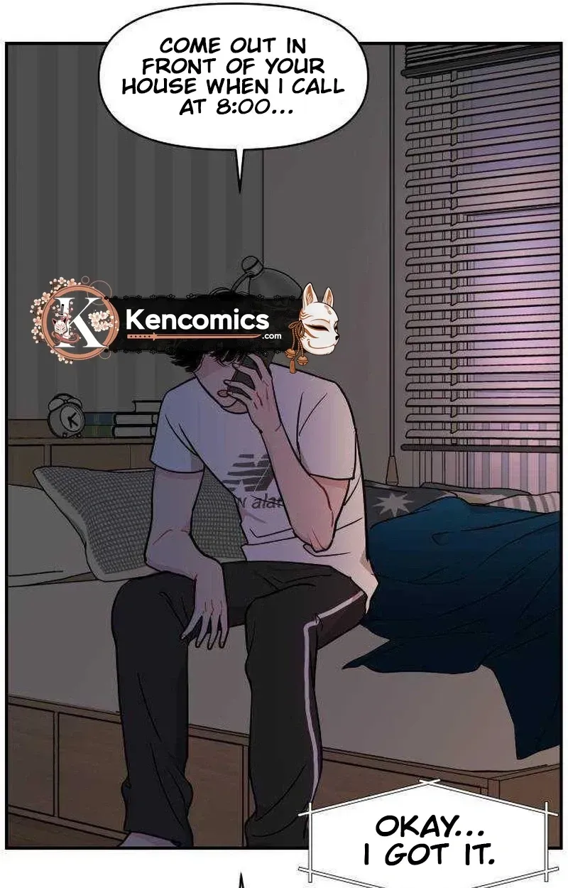 Read Awkward Relationship chapter 22 image 20 on Lezhin