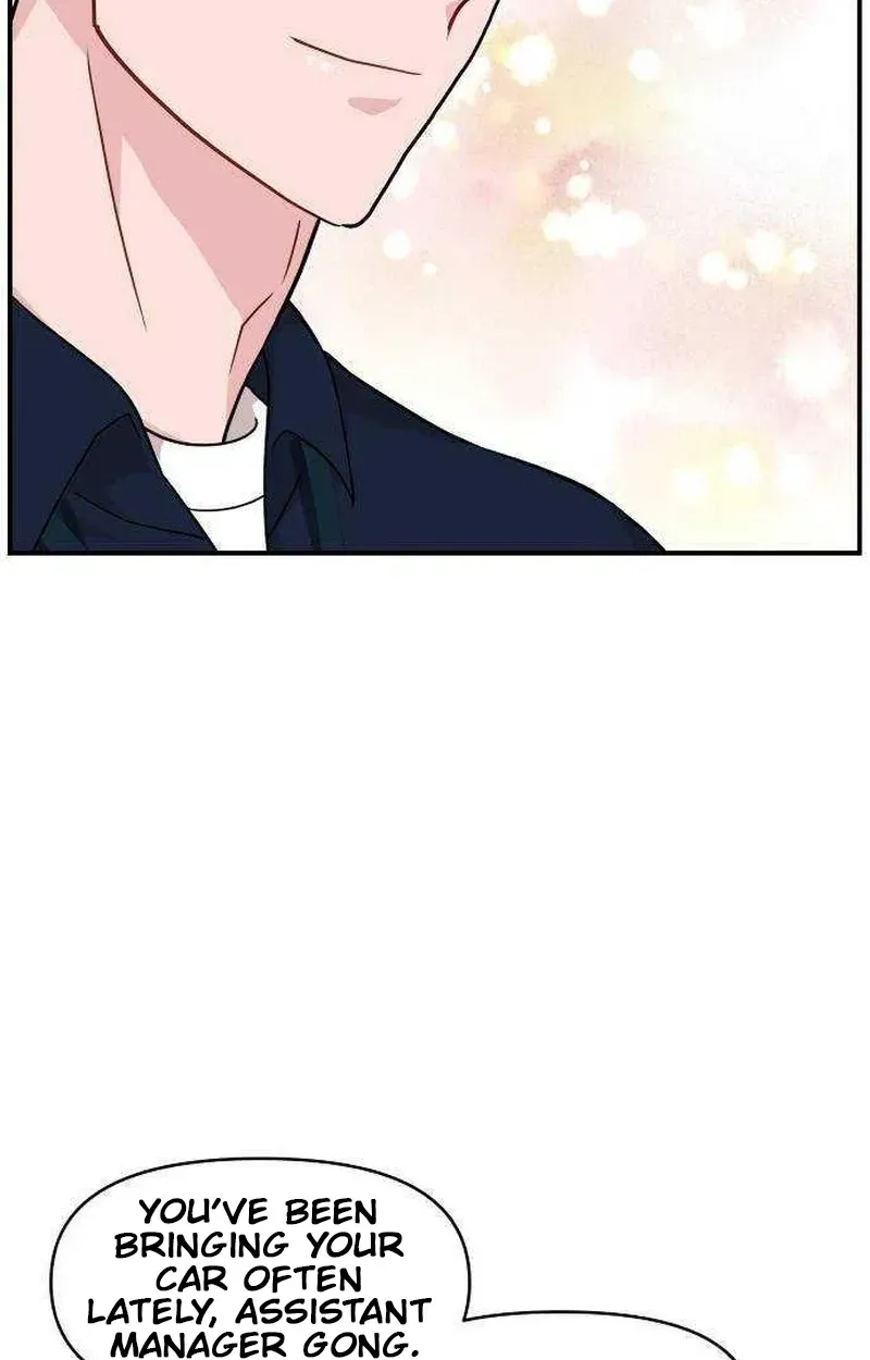 Read Awkward Relationship chapter 22 image 44 on Lezhin