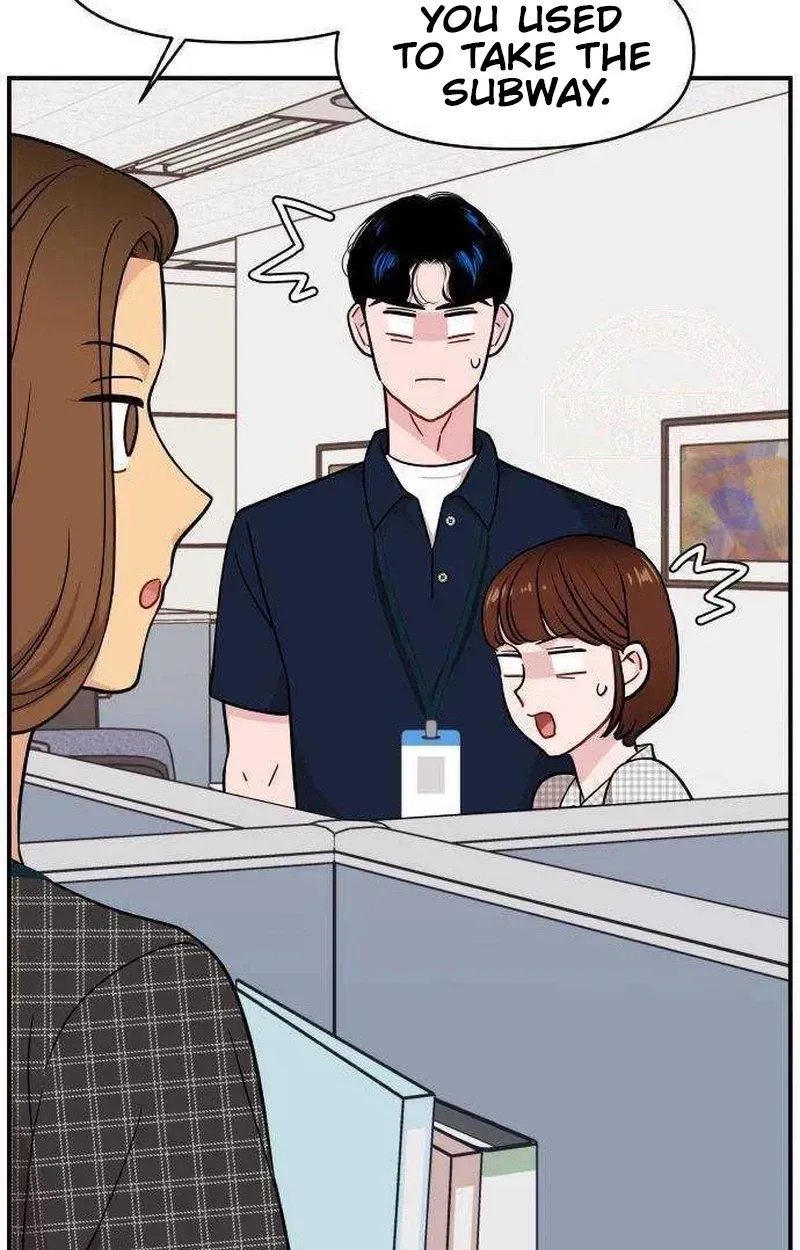 Read Awkward Relationship chapter 22 image 45 on Lezhin