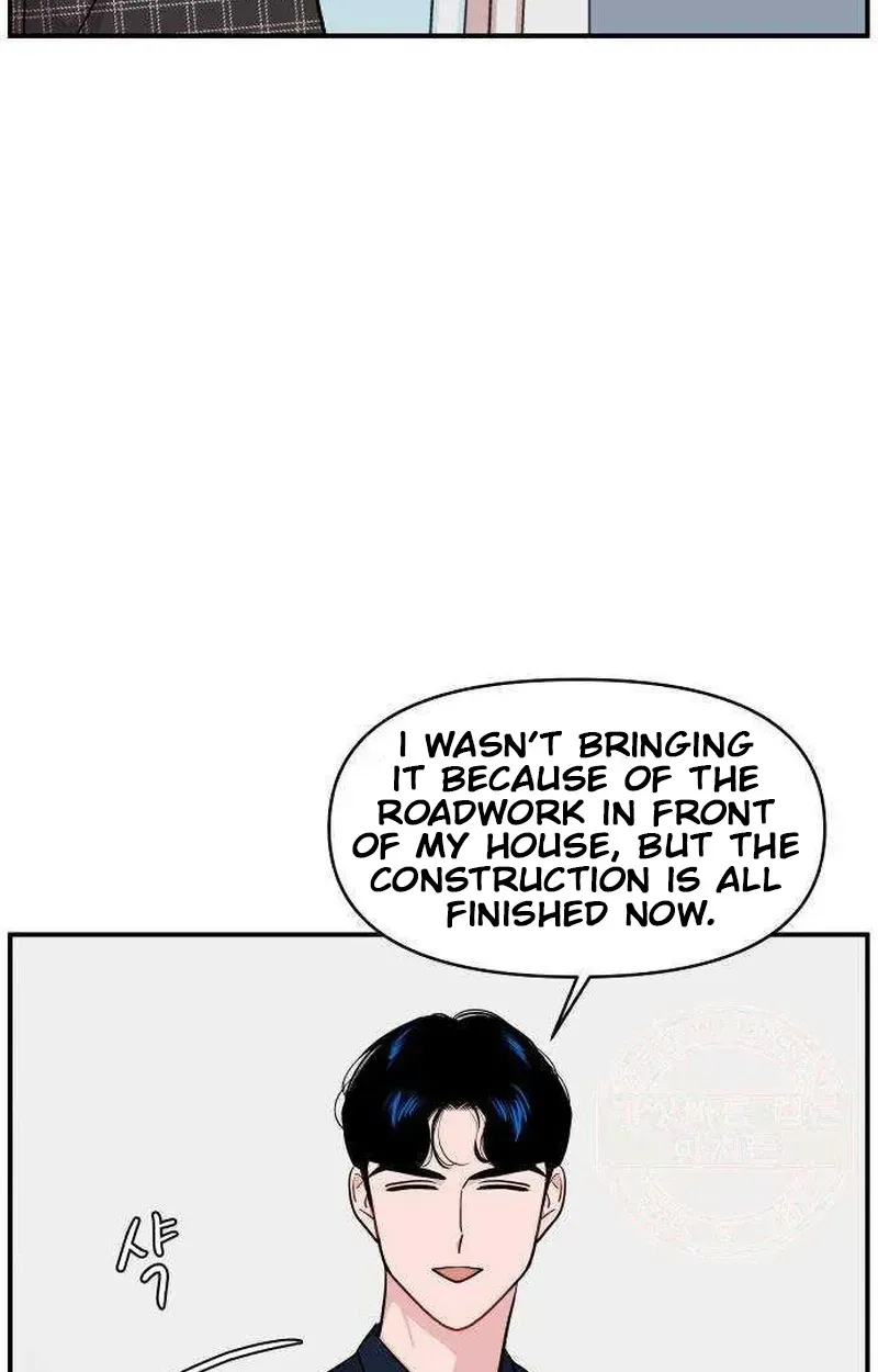 Read Awkward Relationship chapter 22 image 46 on Lezhin