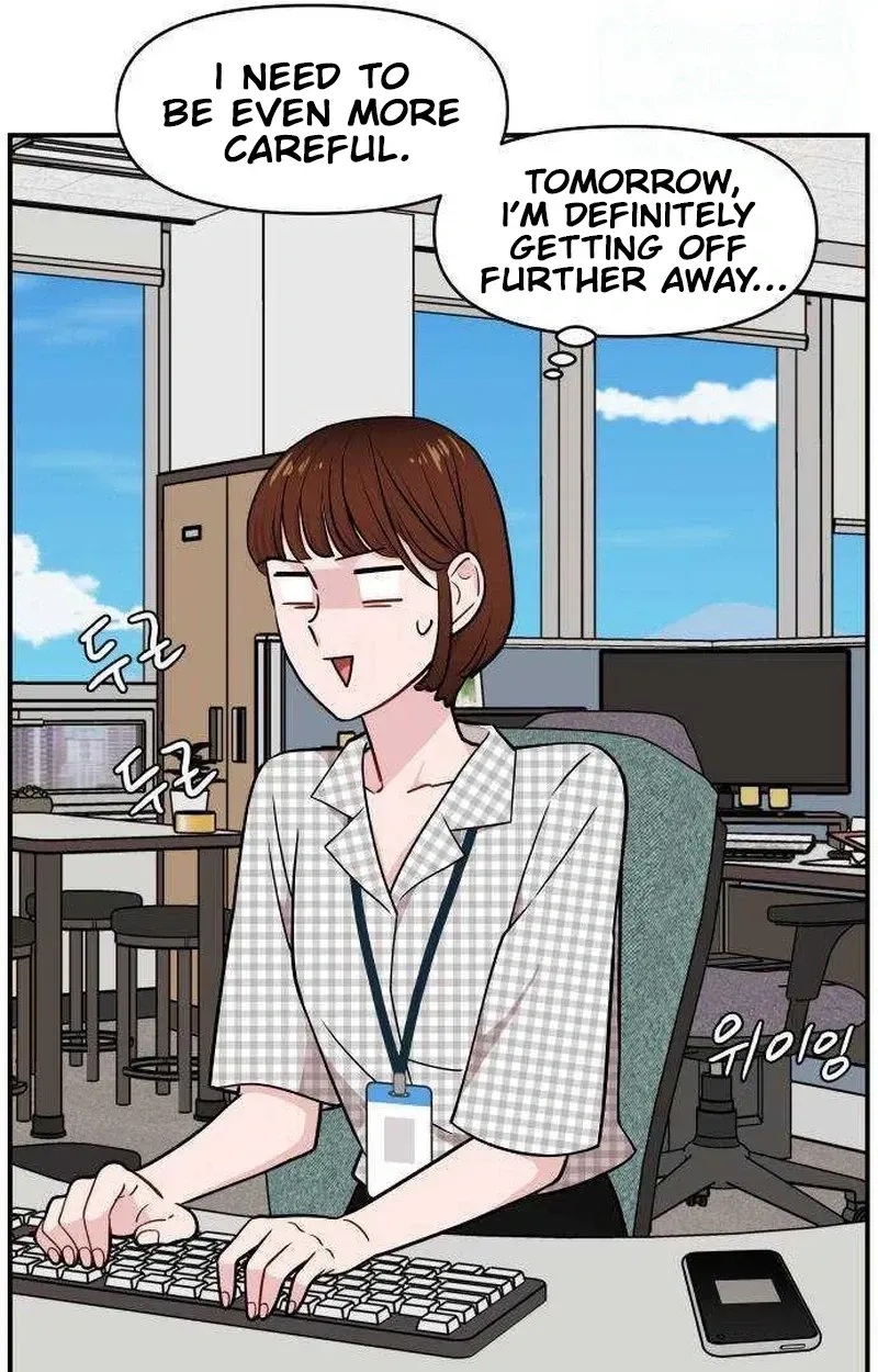 Read Awkward Relationship chapter 22 image 49 on Lezhin