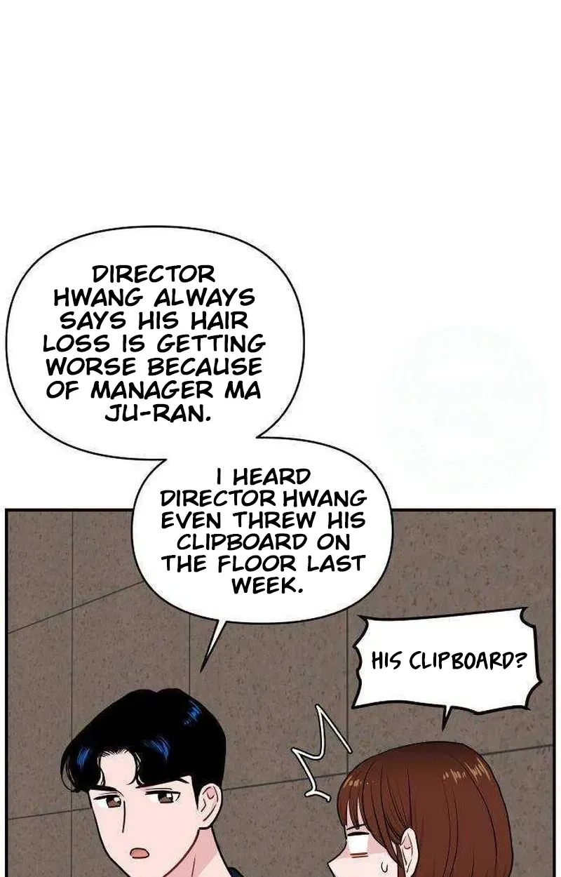 Read Awkward Relationship chapter 22 image 56 on Lezhin