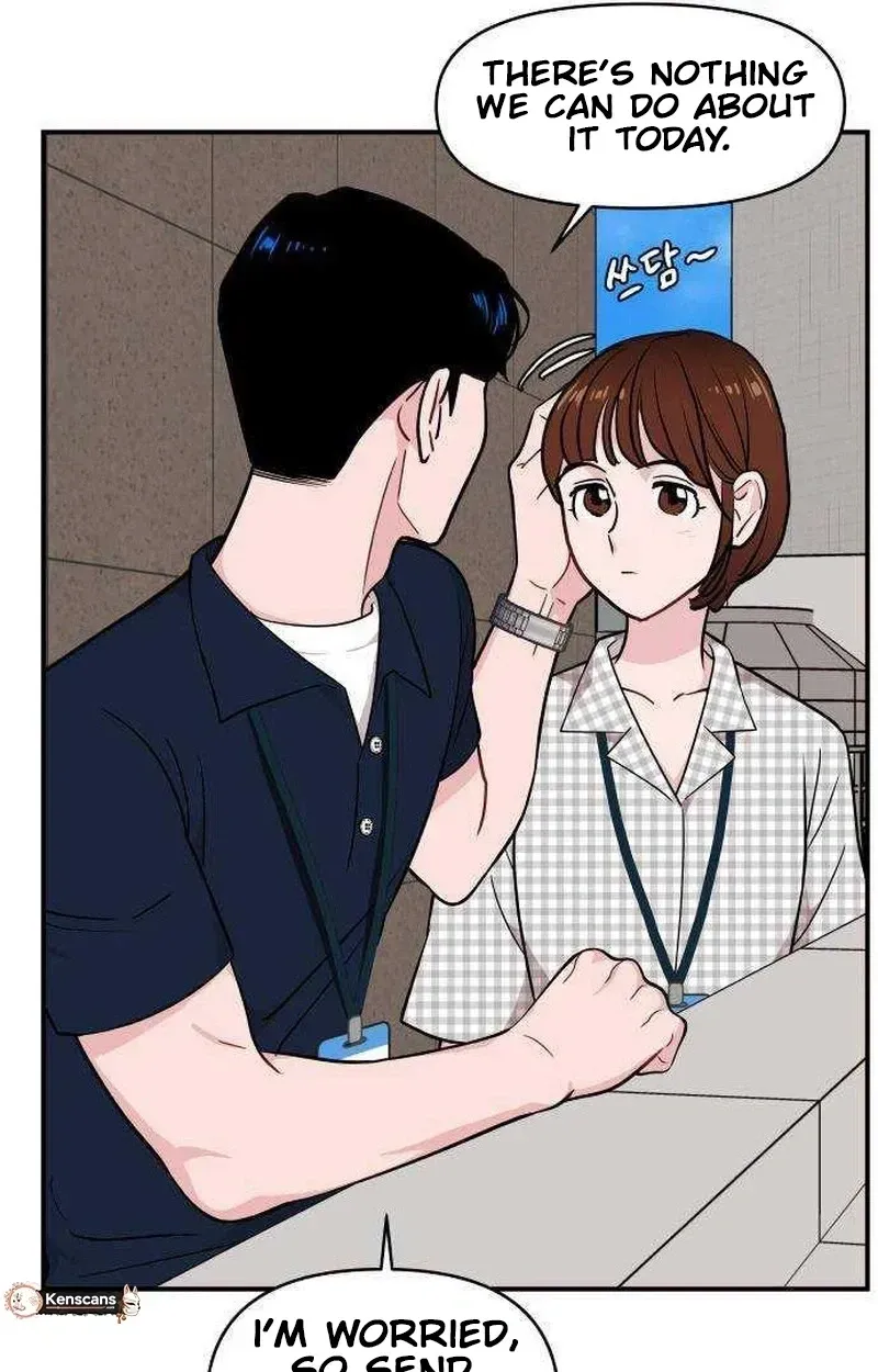 Read Awkward Relationship chapter 22 image 58 on Lezhin