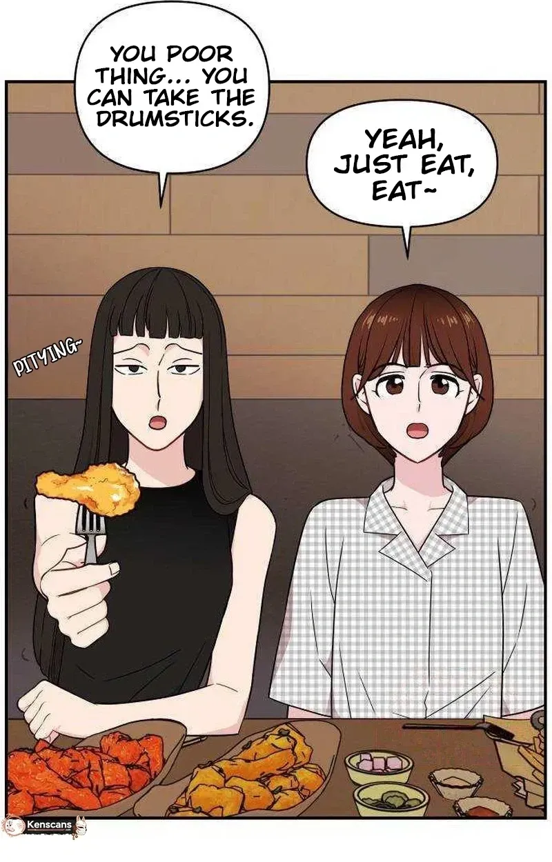 Read Awkward Relationship chapter 22 image 68 on Lezhin