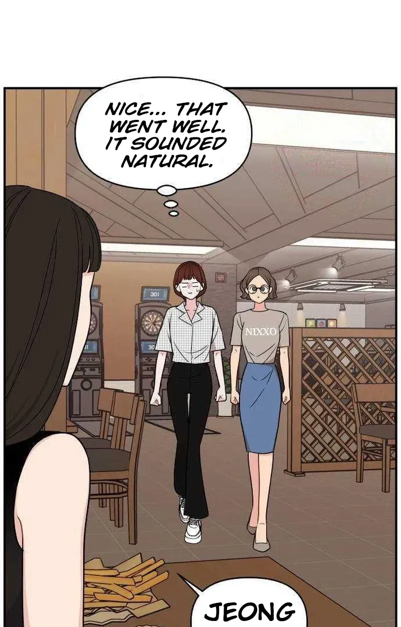 Read Awkward Relationship chapter 22 image 81 on Lezhin