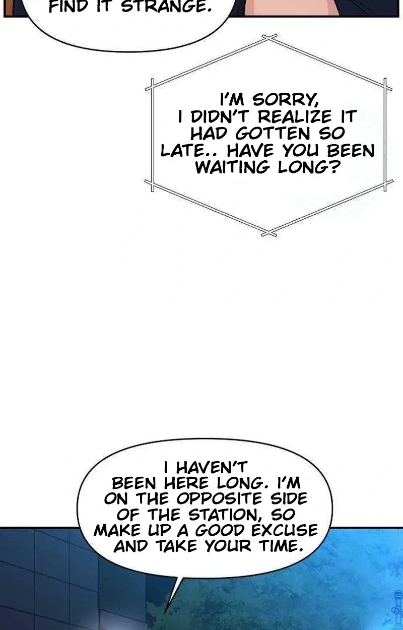 Read Awkward Relationship chapter 22 image 93 on Lezhin