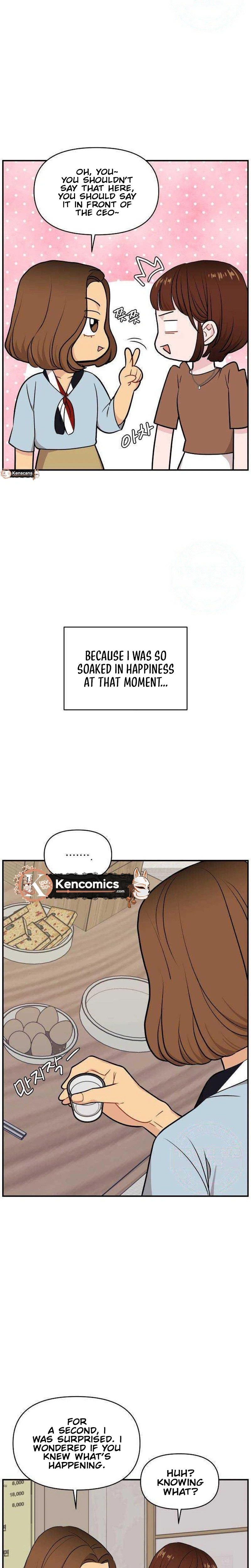 Read Awkward Relationship chapter 23 image 32 on Lezhin