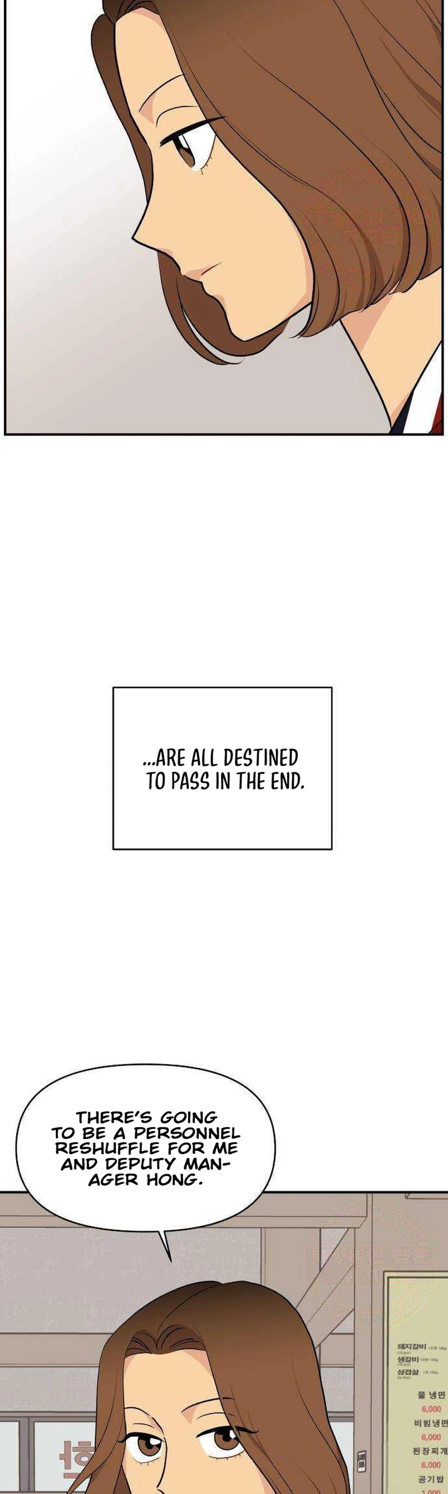 Read Awkward Relationship chapter 23 image 34 on Lezhin