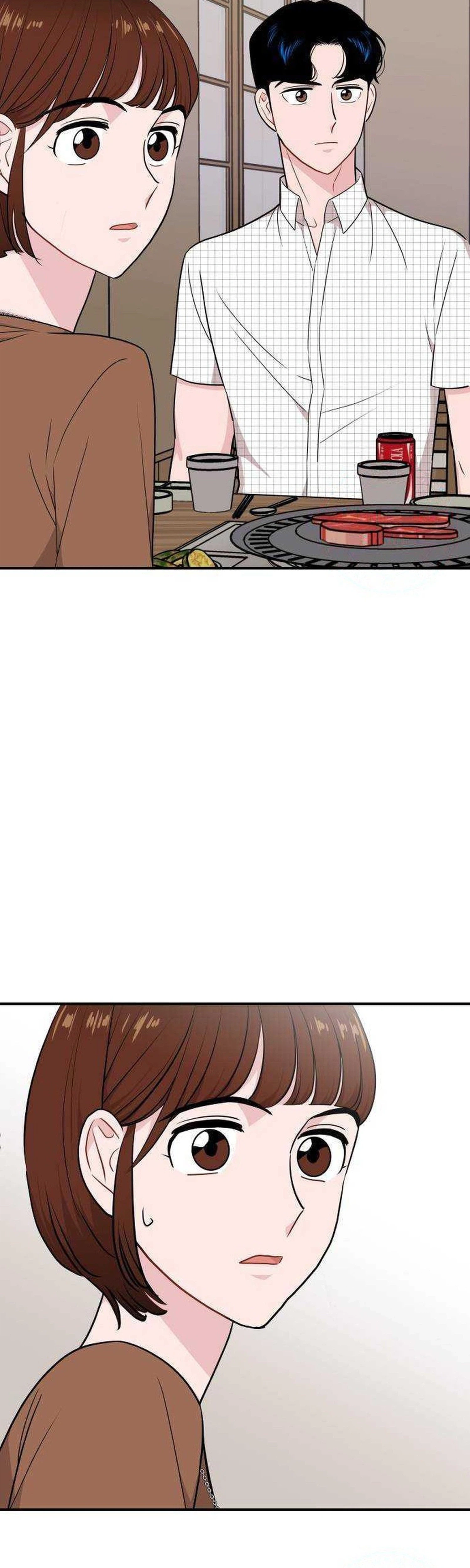 Read Awkward Relationship chapter 23 image 36 on Lezhin