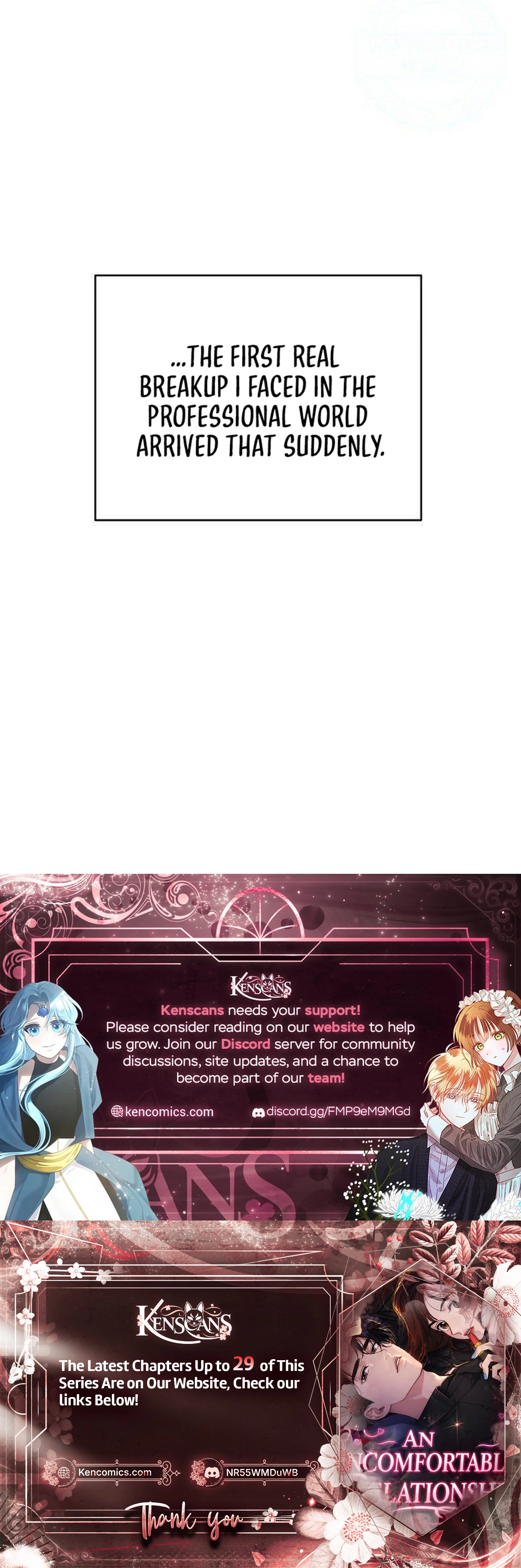 Read Awkward Relationship chapter 23 image 37 on Lezhin