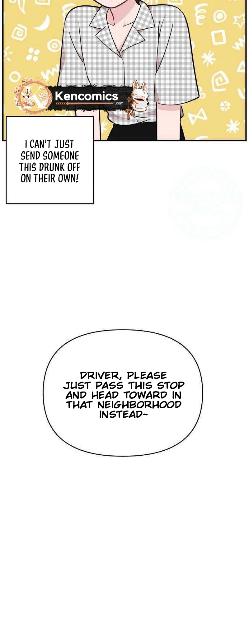 Read Awkward Relationship chapter 23 image 7 on Lezhin