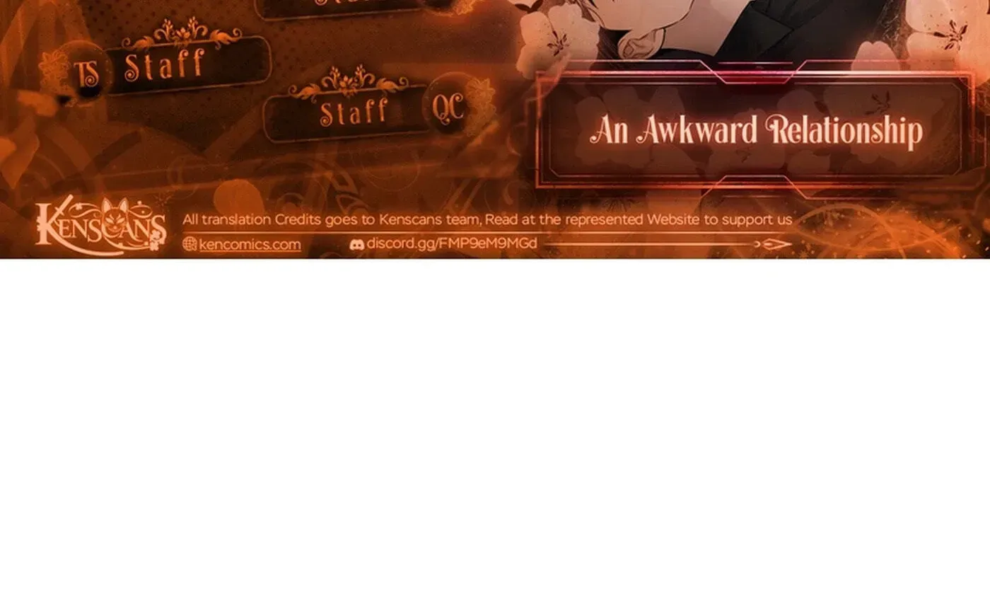 Read Awkward Relationship chapter 24 image 1 on Lezhin